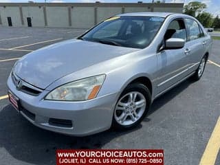 Honda 2007 Accord