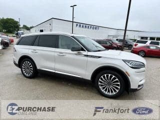 Lincoln 2024 Aviator