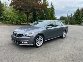 Volkswagen 2018 Passat