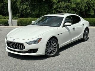 Maserati 2019 Ghibli