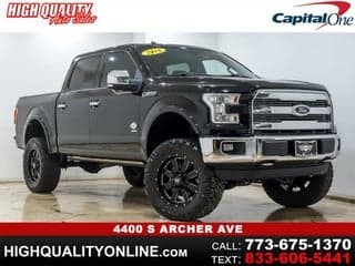 Ford 2016 F-150