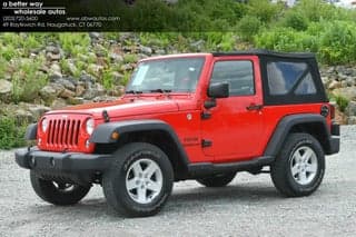 Jeep 2016 Wrangler