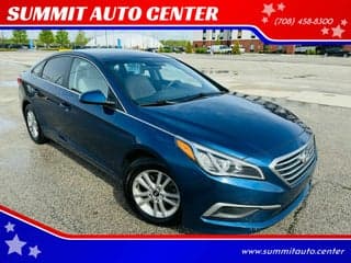 Hyundai 2017 Sonata