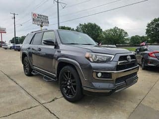 Toyota 2019 4Runner