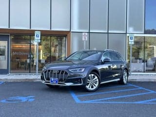 Audi 2021 A4 allroad