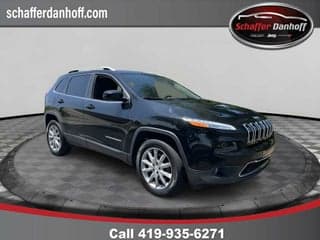 Jeep 2017 Cherokee