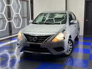 Nissan 2019 Versa