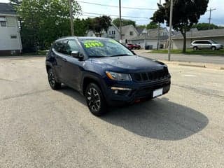 Jeep 2021 Compass