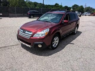 Subaru 2014 Outback