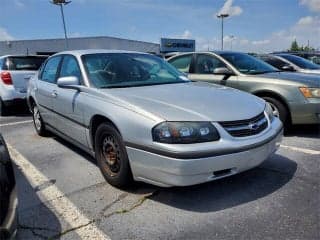 Chevrolet 2004 Impala