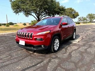 Jeep 2017 Cherokee