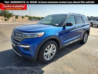 Ford 2021 Explorer