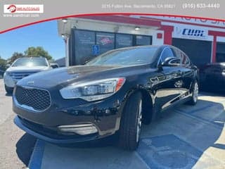 Kia 2015 K900