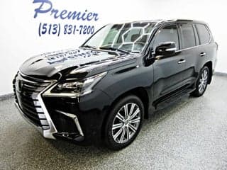 Lexus 2016 LX 570