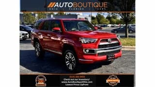 Toyota 2016 4Runner