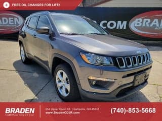 Jeep 2018 Compass