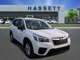 Subaru 2021 Forester