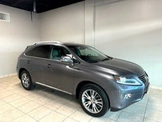 Lexus 2013 RX 350