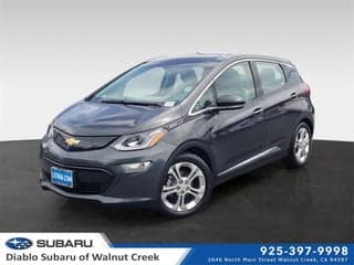 Chevrolet 2019 Bolt EV