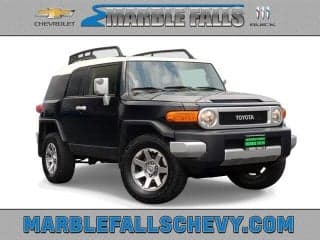 Toyota 2014 FJ Cruiser