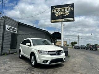 Dodge 2015 Journey