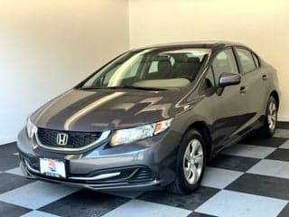 Honda 2015 Civic