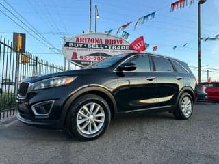 Kia 2016 Sorento