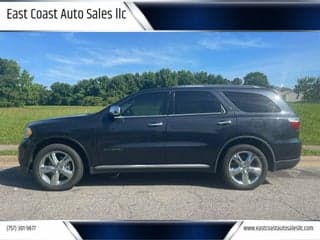 Dodge 2013 Durango