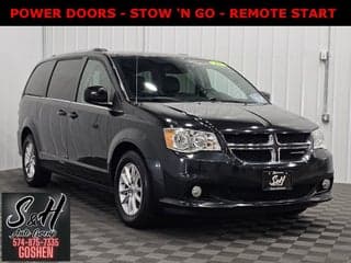 Dodge 2018 Grand Caravan