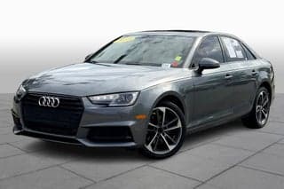 Audi 2019 A4