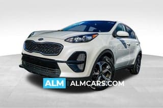 Kia 2021 Sportage