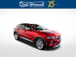 Buick 2023 Envision