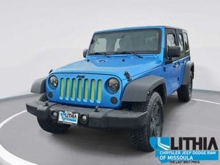 Jeep 2010 Wrangler Unlimited