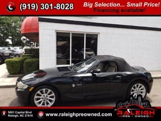 BMW 2006 Z4