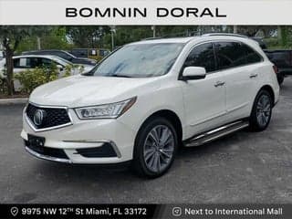 Acura 2017 MDX