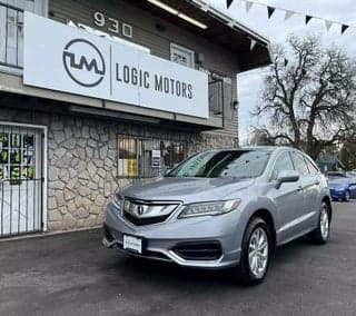 Acura 2017 RDX