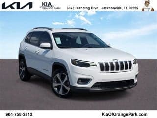 Jeep 2020 Cherokee