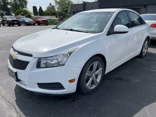 Chevrolet 2012 Cruze