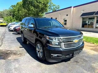 Chevrolet 2015 Tahoe