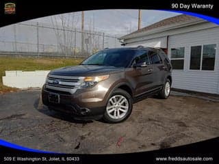 Ford 2015 Explorer