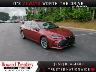 Toyota 2021 Avalon Hybrid