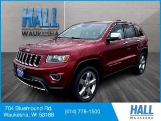 Jeep 2014 Grand Cherokee