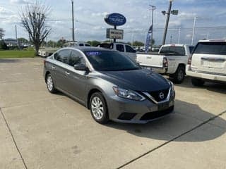 Nissan 2017 Sentra