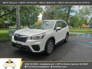 Subaru 2019 Forester