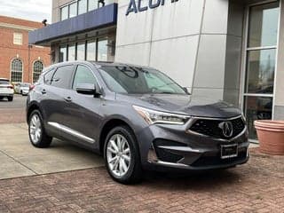 Acura 2021 RDX