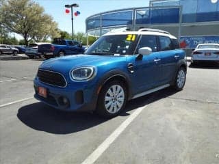 MINI 2021 Countryman