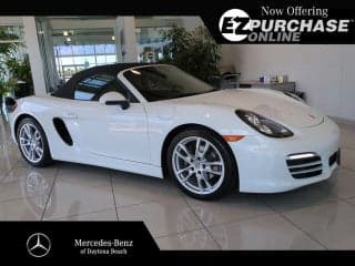 Porsche 2013 Boxster