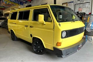 Volkswagen 1981 Vanagon