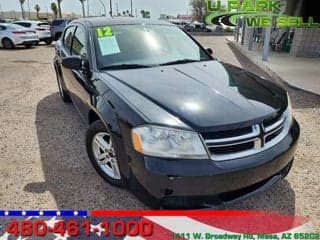 Dodge 2012 Avenger