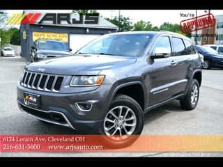 Jeep 2014 Grand Cherokee